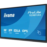 Monitor iiyama ProLite TE9813A-B1AG - zdjęcie poglądowe 1