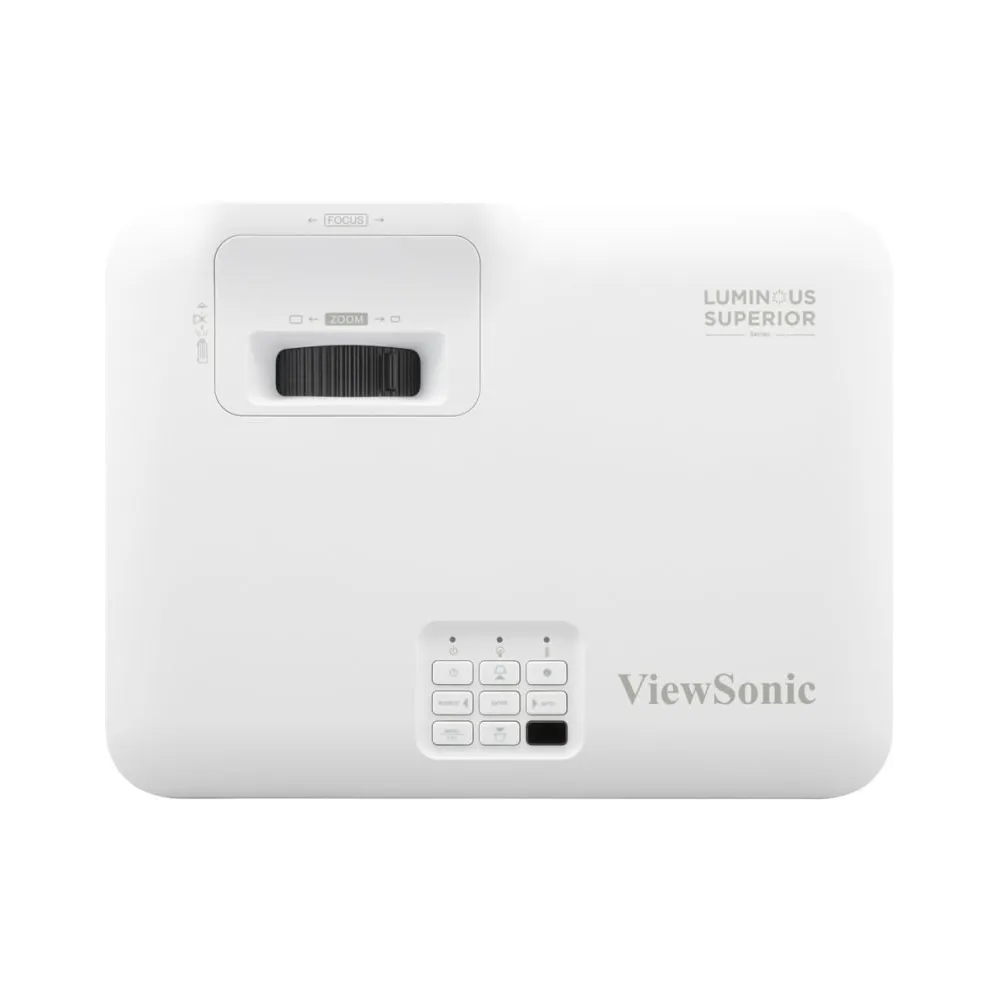 Projektor ViewSonic LSD400W - WXGA 1280x800, 4000 ANSI, 2x HDMI, USB, RS232