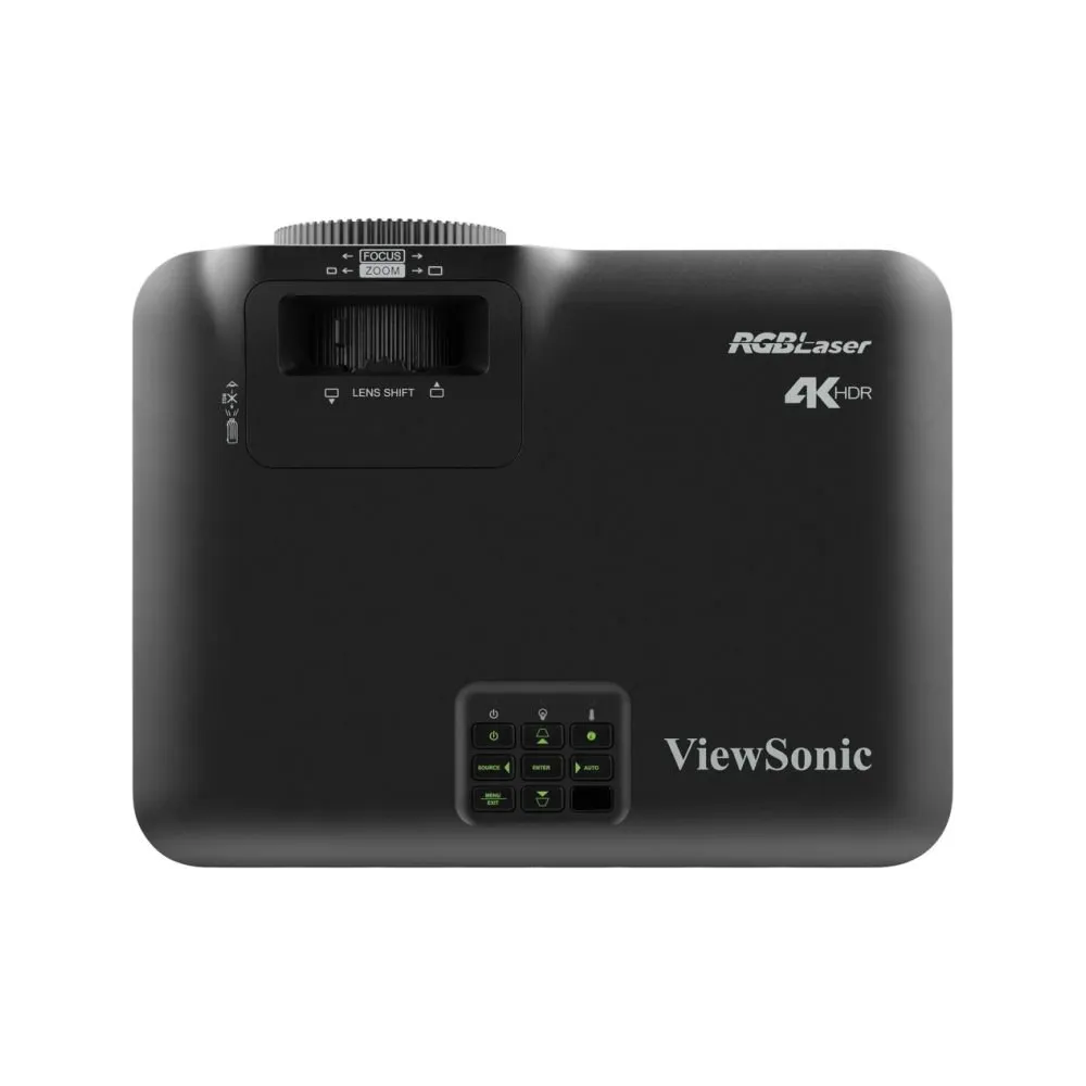 Zdjęcie produktu Projektor ViewSonic LX700-4KRGB - Laser, 4K UHD, 5200 RGB Laser Lumens, głośniki 15W