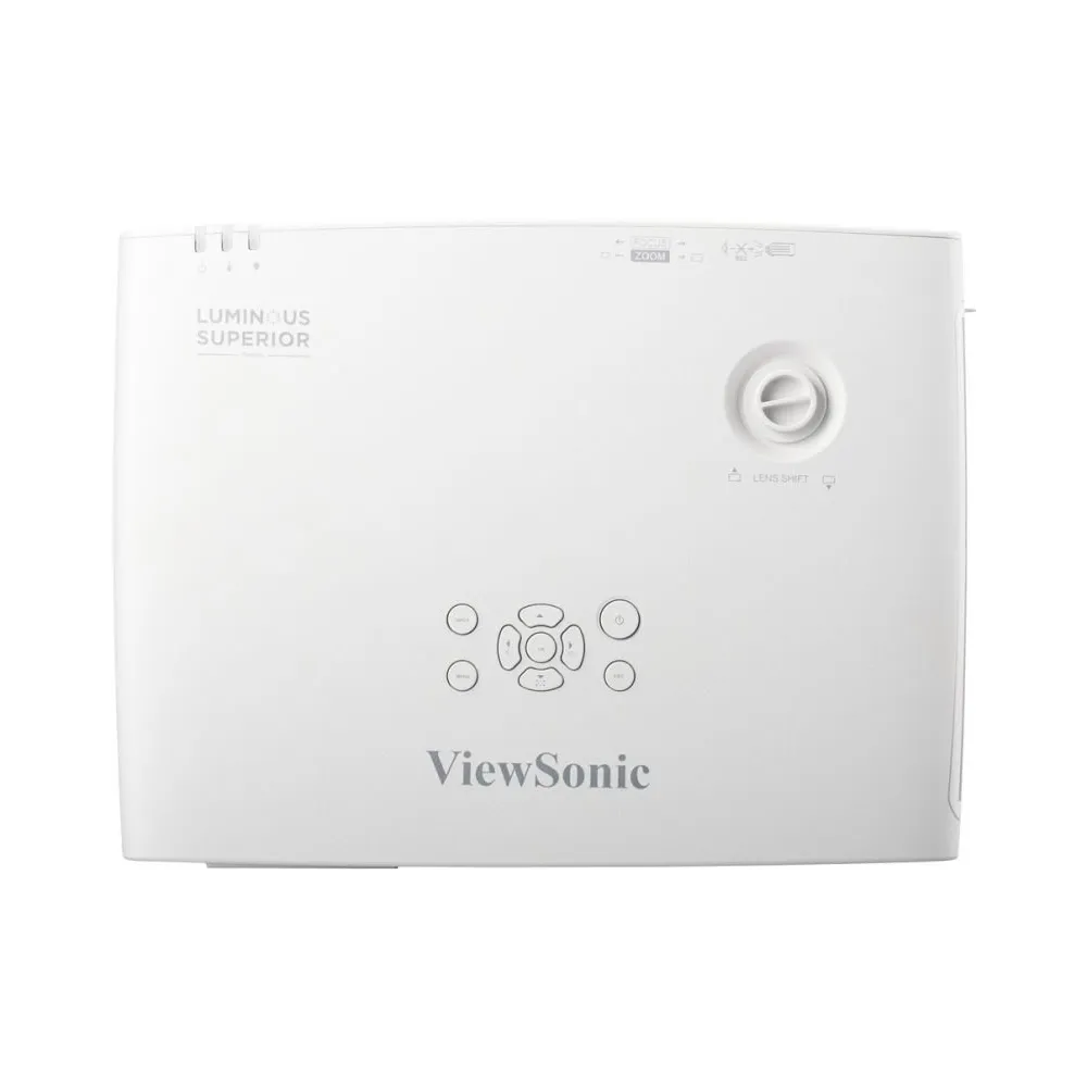 Projektor ViewSonic LSC520WU - Laser, WUXGA 1920x1200, 5200 ansi lumen - zdjęcie