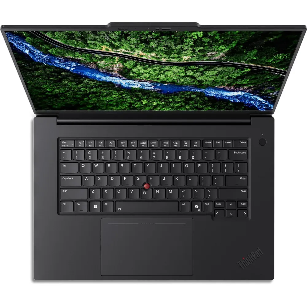 Laptop Lenovo ThinkPad T1g Gen 8 21TD9QP31PB - Core Ultra 9 285H vPro/16" 3200x2000 OLED HDR MT/RAM 64GB/4TB + 1TB/GF RTX 5070/Win 11 Pro