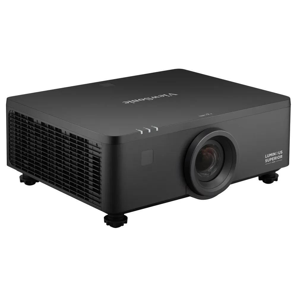 Projektor ViewSonic LS951WU - WUXGA, 8000 ANSI, 3xHDMI, VGA, USB, RS232, RJ45 - zdjęcie