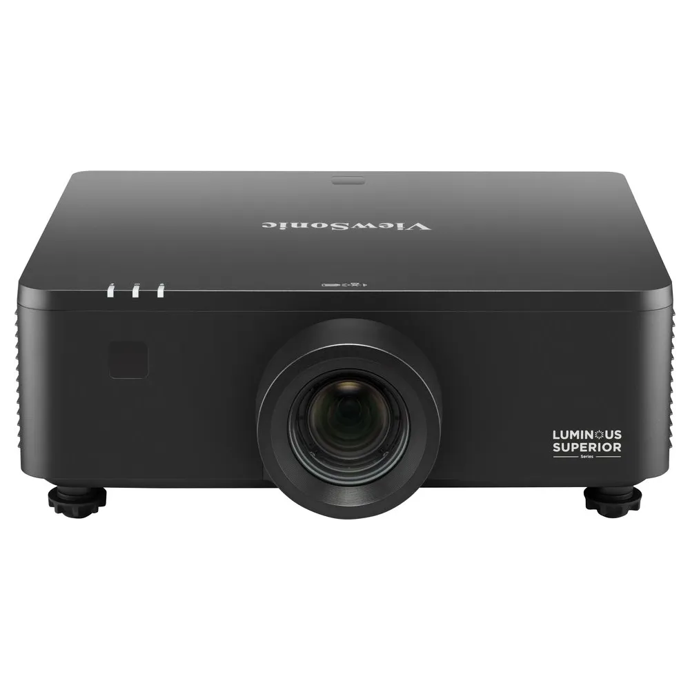 Projektor ViewSonic LS960WU - Laser, WUXGA, 8500 ANSI Lumen, 2x HDMI, USB, RJ45, RS232