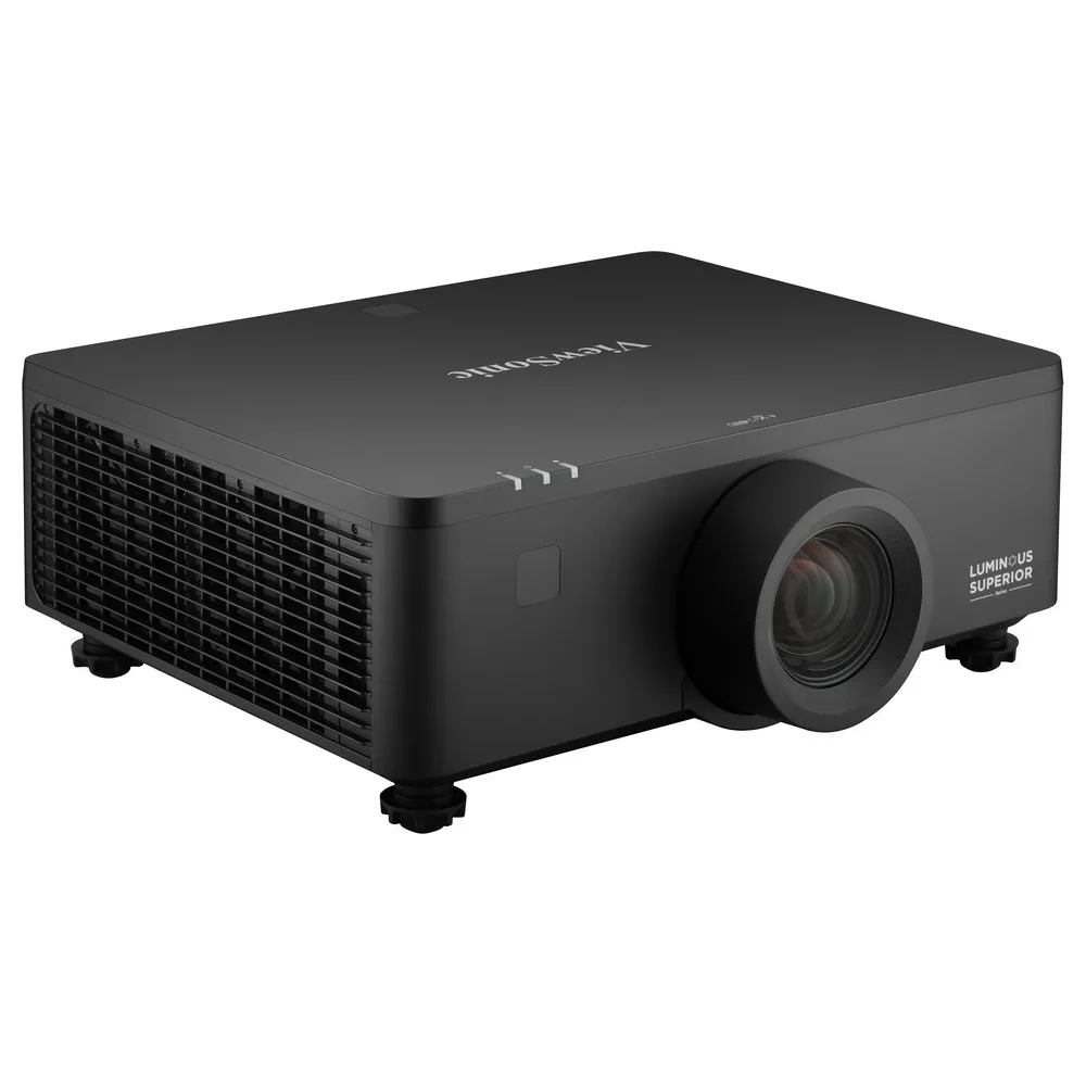 Projektor ViewSonic LS960WU - Laser, WUXGA, 8500 ANSI Lumen, 2x HDMI, USB, RJ45, RS232 - zdjęcie