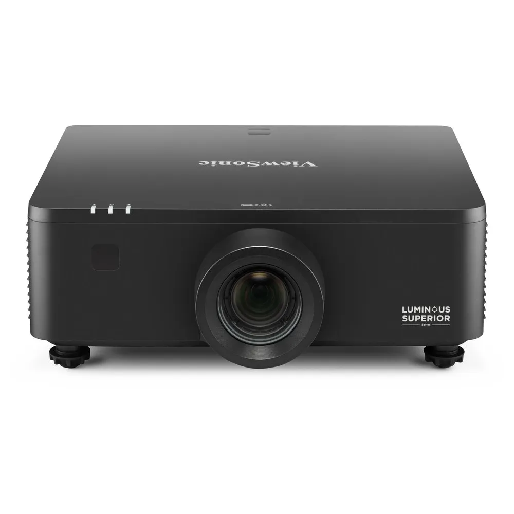 Projektor ViewSonic LS950-4K - Laser, 4K UHD, 7100 ANSI Lumen, HDMI, USB, RJ45, RS232