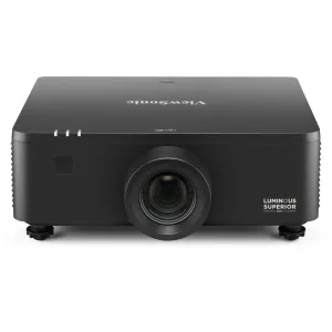 Projektor ViewSonic LS950-4K - Laser, 4K UHD, 7100 ANSI Lumen, HDMI, USB, RJ45, RS232
