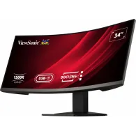 Monitor ViewSonic VG3419C - zdjęcie poglądowe 1