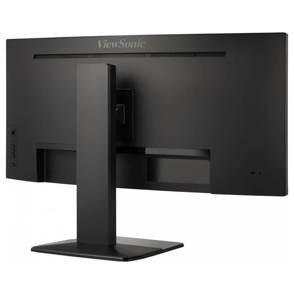 Monitor ViewSonic VG3419C - 34"/3440x1440 (UWQHD)/120Hz/21:9/zakrzywiony/VA/FreeSync/3,500 ms/Czarny - zdjęcie
