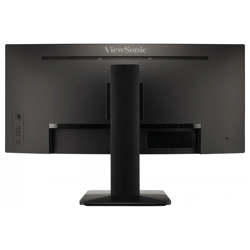 Zdjęcie produktu Monitor ViewSonic VG3419C - 34"/3440x1440 (UWQHD)/120Hz/21:9/zakrzywiony/VA/FreeSync/3,500 ms/Czarny