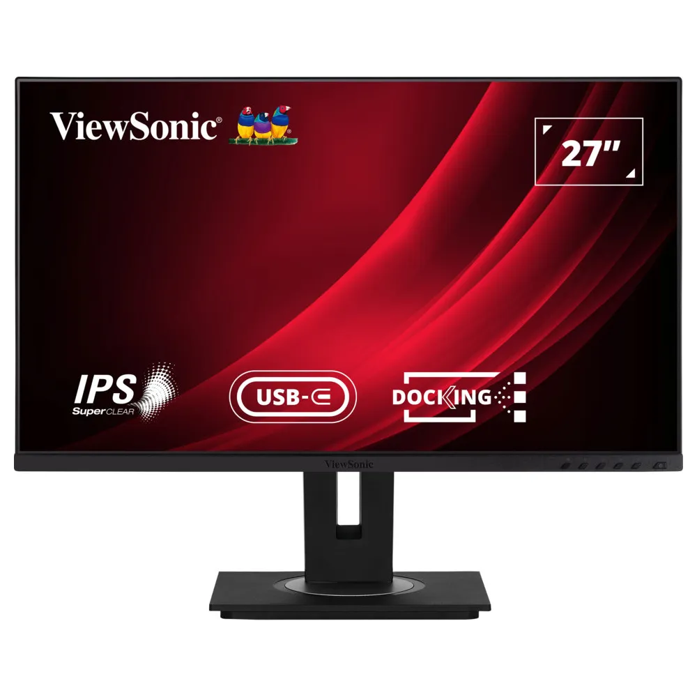 Monitor ViewSonic VG2756-4K - zdjęcie poglądowe 9