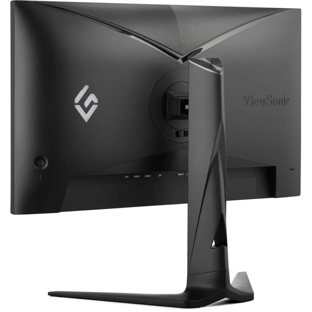 Monitor ViewSonic XG275D1-4K - 27"/3840x2160 (4K)/160Hz/IPS/FreeSync/HDR/1 ms/pivot/Czarny