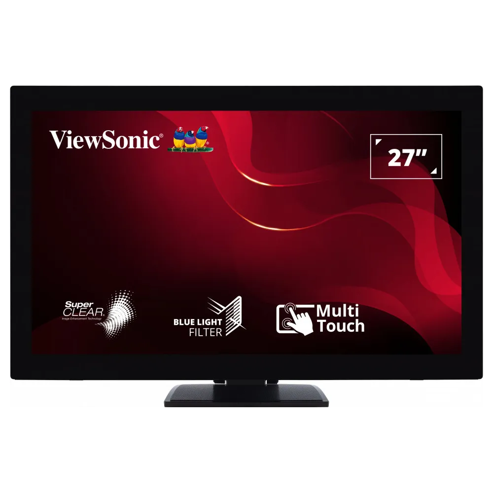 Monitor ViewSonic TD2760 - zdjęcie poglądowe 9