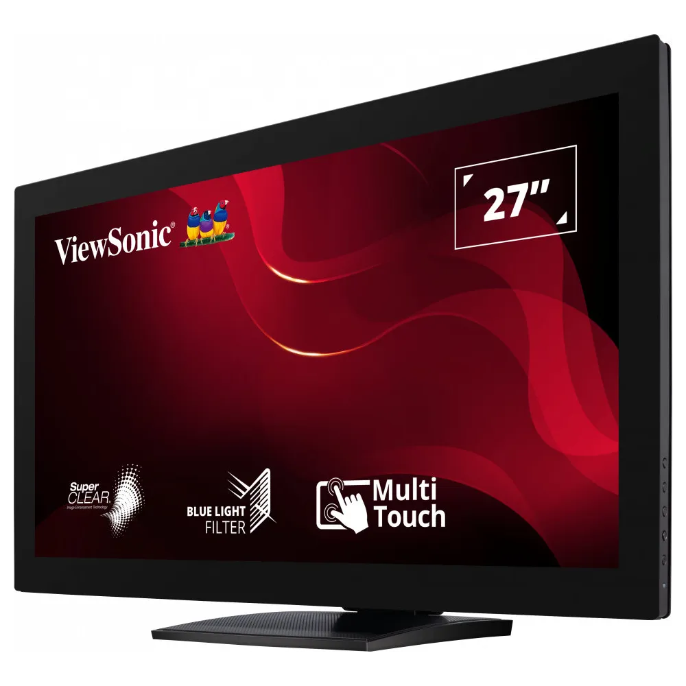ViewSonic TD2760 - zdjęcie
