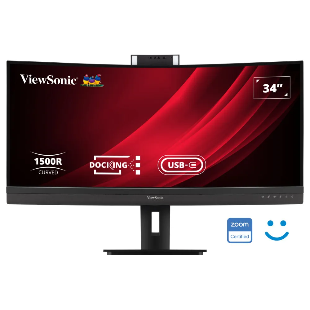 Monitor ViewSonic VG3457CV - zdjęcie poglądowe 8