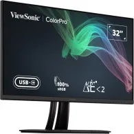 Monitor ViewSonic VP3256-4K - zdjęcie poglądowe 3
