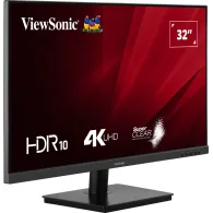 Monitor ViewSonic VA3208-4K-HD - zdjęcie poglądowe 2