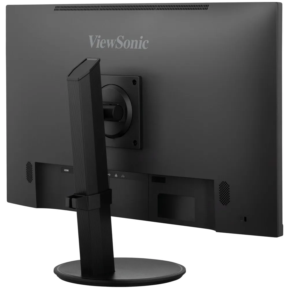 Monitor ViewSonic VG2709U-2K - 27"/2560x1440 (QHD)/100Hz/IPS/HDR/4 ms/pivot/Czarny - zdjęcie