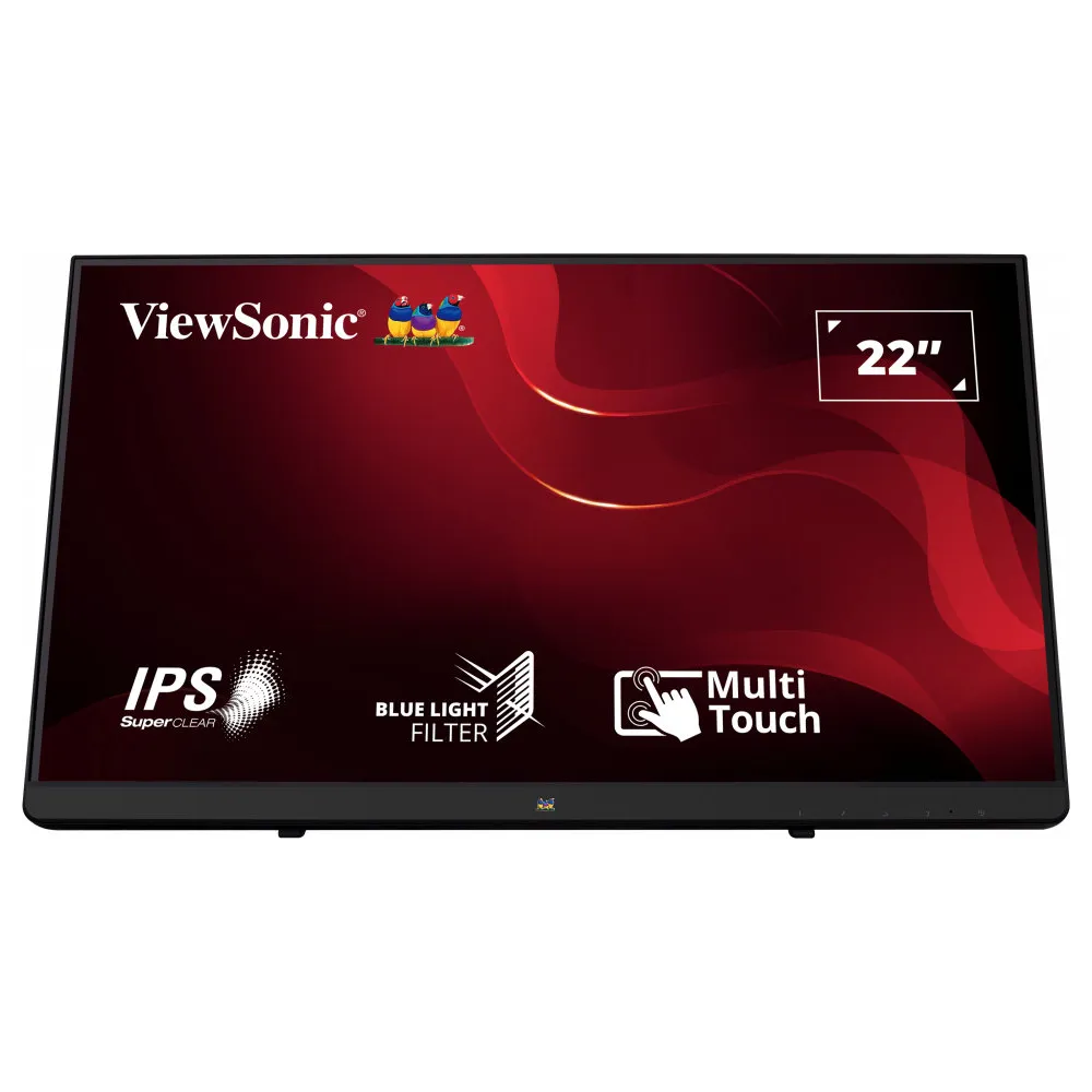 Monitor ViewSonic TD2230 - zdjęcie poglądowe 9