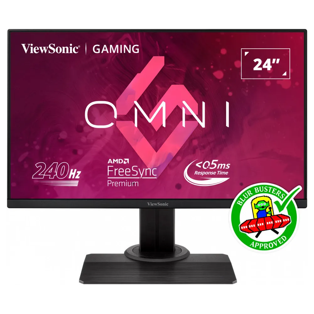 Monitor ViewSonic XG2431 - zdjęcie poglądowe 8