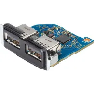 Port HP USB 3.1 Gen1 x2 Module Flex IO v2 13L58AA - do gniazd Flex