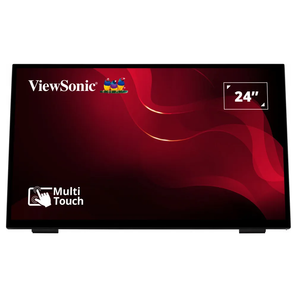 Monitor ViewSonic TD2465 - zdjęcie poglądowe 9