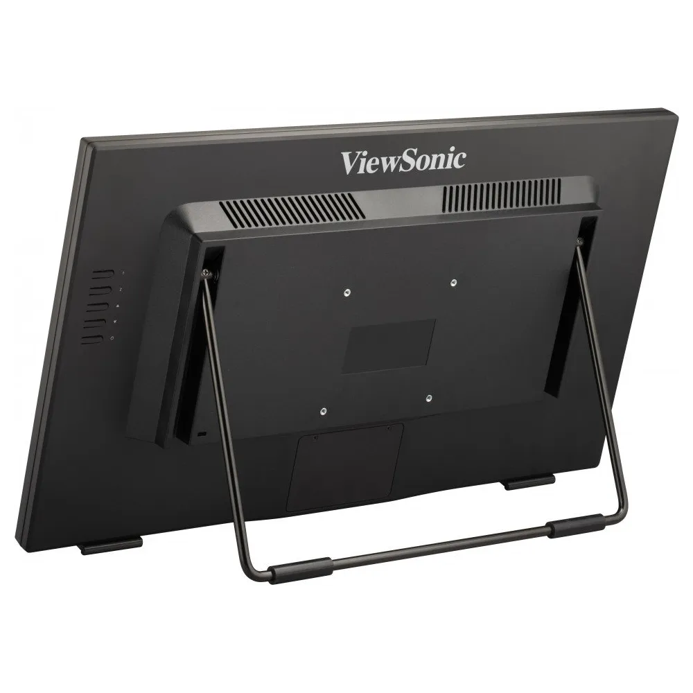 Monitor ViewSonic TD2465 - 23,8"/1920x1080 (Full HD)/VA/7,000 ms/dotykowy/Czarny - zdjęcie