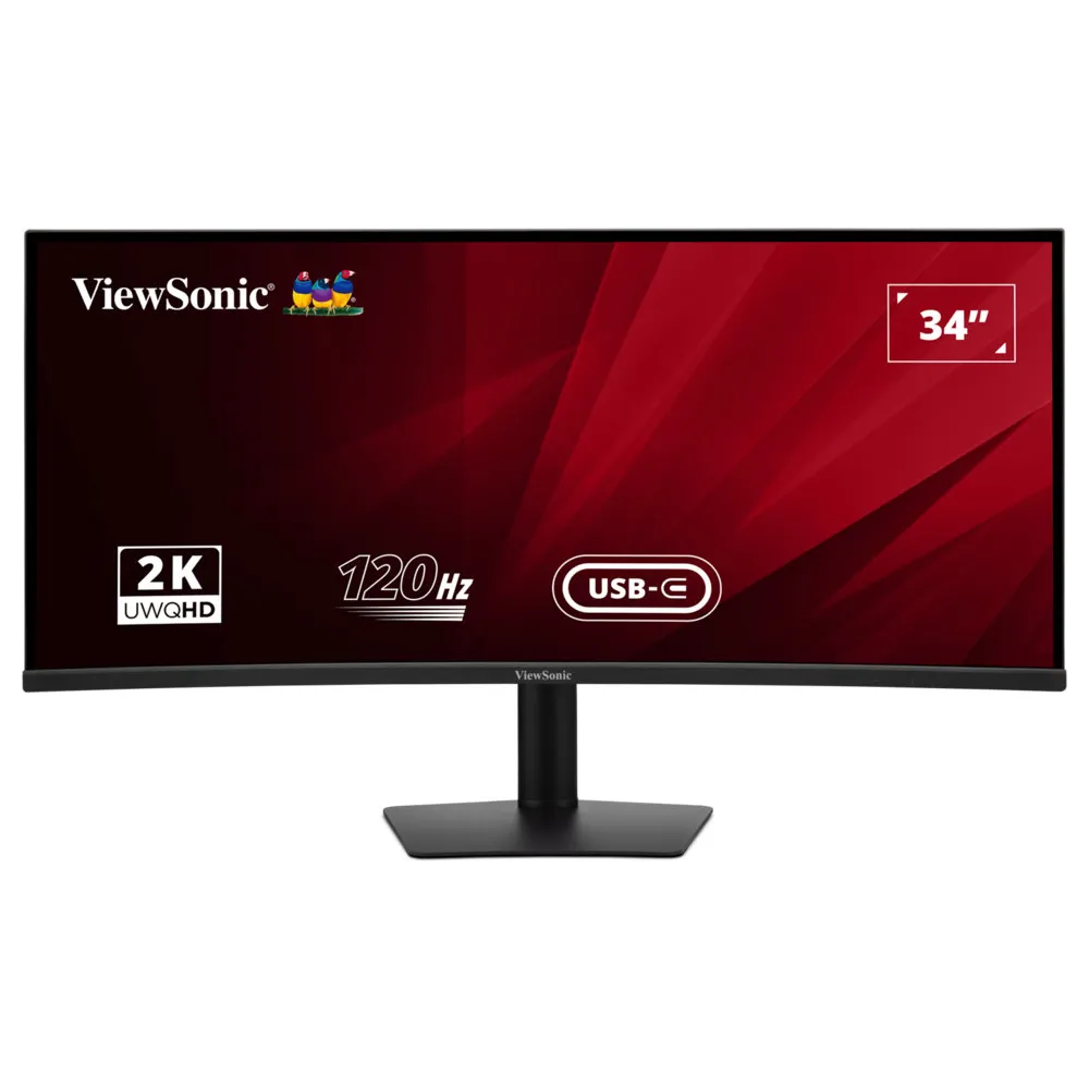 Monitor ViewSonic VA3420C - zdjęcie poglądowe 8
