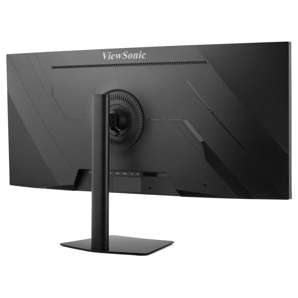 Zdjęcie produktu Monitor ViewSonic VA3820C - 38,0"/3840x1600 (UW4K)/75Hz/21:9/zakrzywiony/IPS/HDR/4,785 ms/Czarny