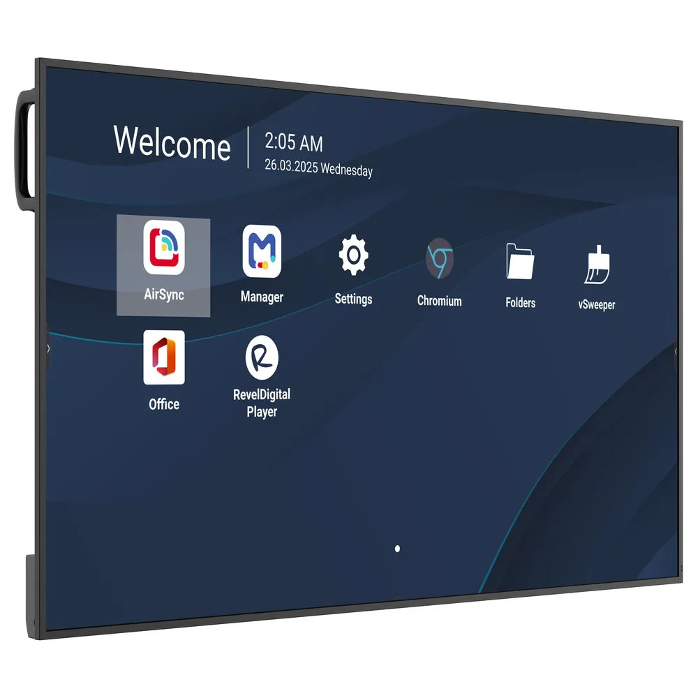Monitor ViewSonic CDE5514-2C - 55"/3840x2160 (4K)/TN/8 ms - zdjęcie