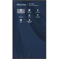 Monitor ViewSonic CDE5531-1C - zdjęcie poglądowe 1