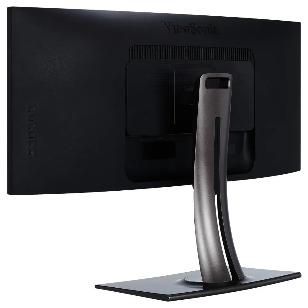 Zdjęcie produktu Monitor ViewSonic VP3881A - 37,5"/3840x1600 (UW4K)/21:9/zakrzywiony/IPS/5 ms/Czarny