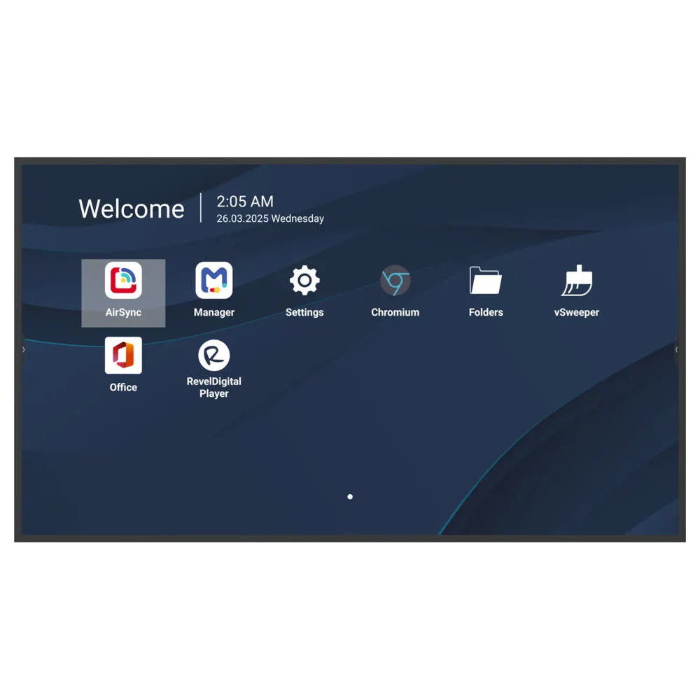 Monitor ViewSonic ViewBoard IFP6552-2F - zdjęcie poglądowe 9