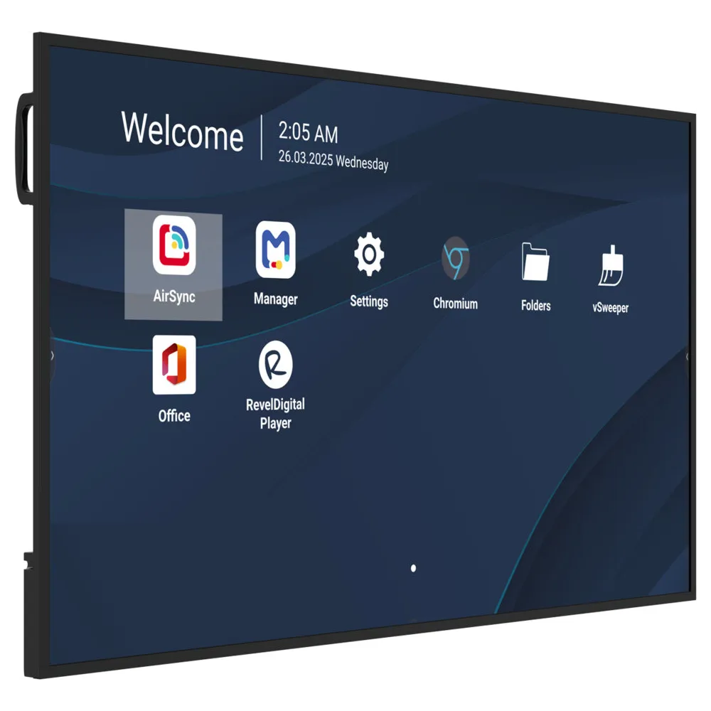 Zdjęcie produktu Monitor ViewSonic ViewBoard IFP6552-2F - 65"/3840x2160 (4K)/IPS/7,000 ms