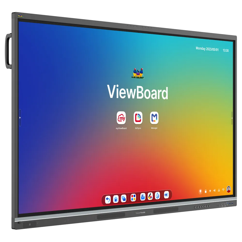 Zdjęcie produktu Monitor ViewSonic ViewBoard IFP6551 - 65"/3840x2160 (4K)/VA/6,500 ms