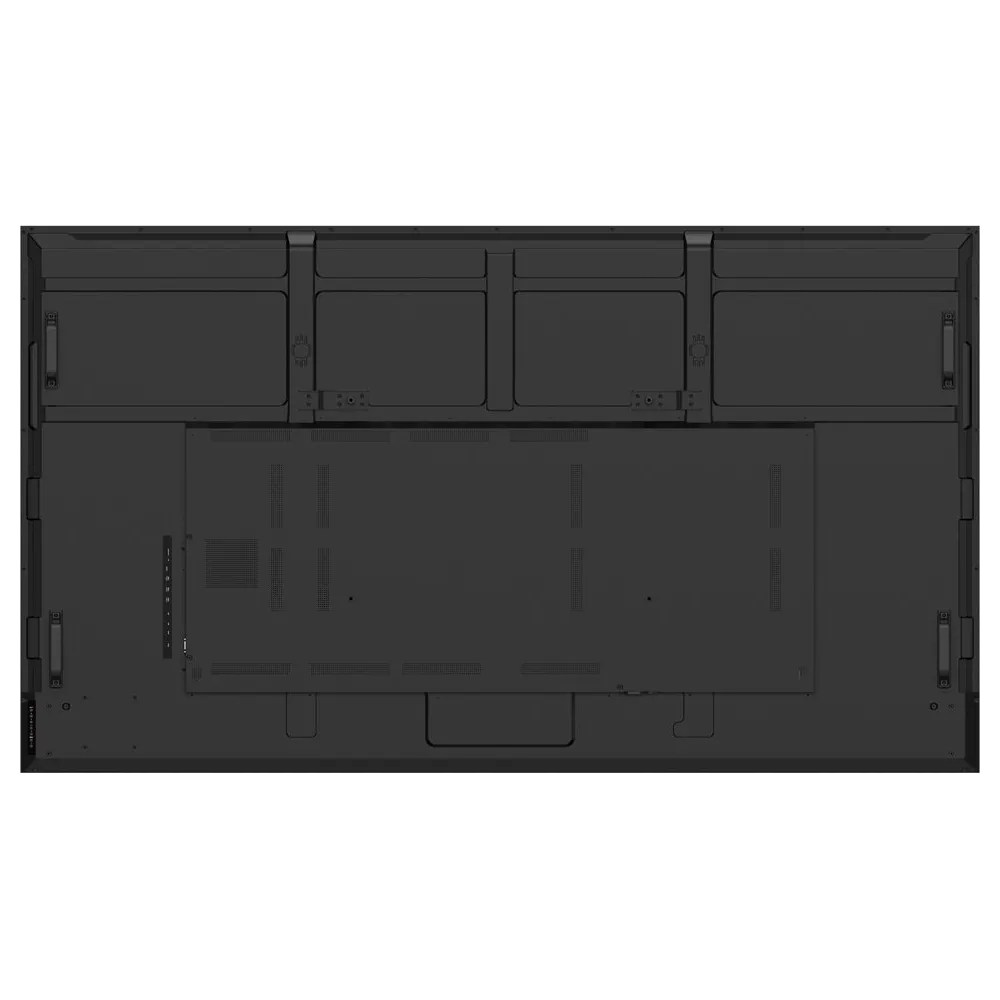 Monitor ViewSonic CDE8614-2C - 86"/3840x2160 (4K)/TN/8 ms/Czarny - zdjęcie