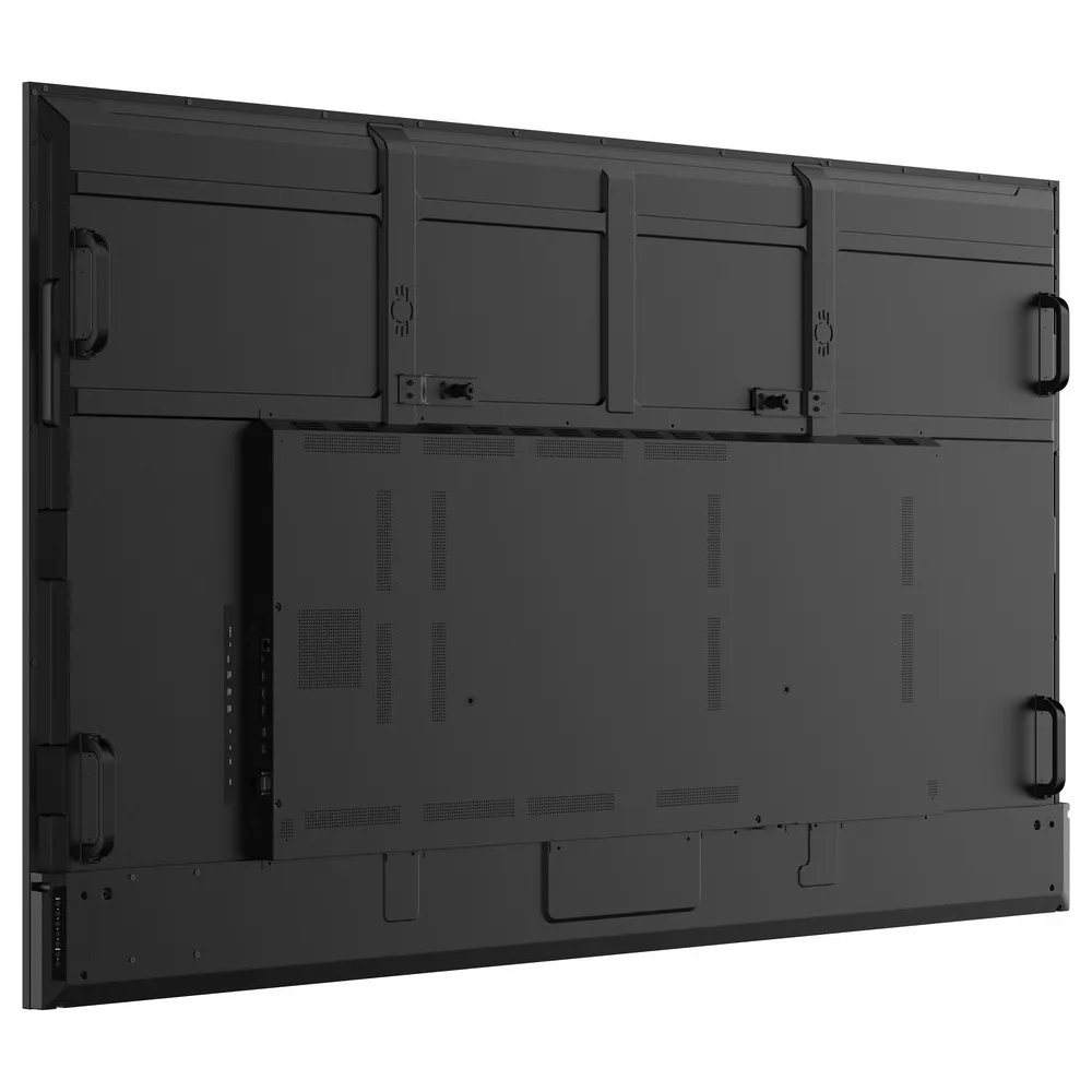 Monitor ViewSonic CDE8614-2C - 86"/3840x2160 (4K)/TN/8 ms/Czarny - zdjęcie