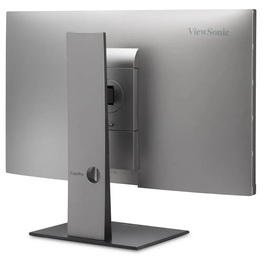 Monitor ViewSonic VP2788-5K - 27"/5120x2880 (5K)/75Hz/IPS/HDR/5 ms/pivot/Czarny - zdjęcie