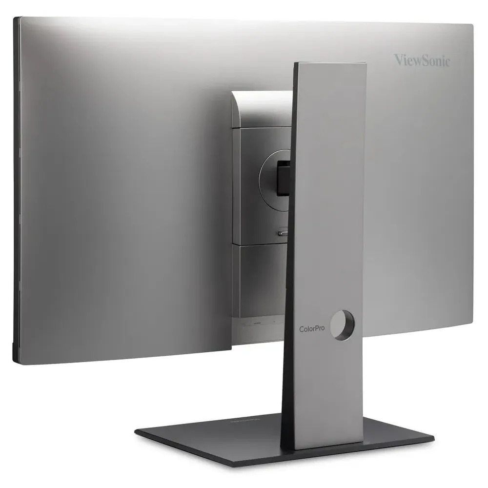 Zdjęcie produktu Monitor ViewSonic VP2788-5K - 27"/5120x2880 (5K)/75Hz/IPS/HDR/5 ms/pivot/Czarny