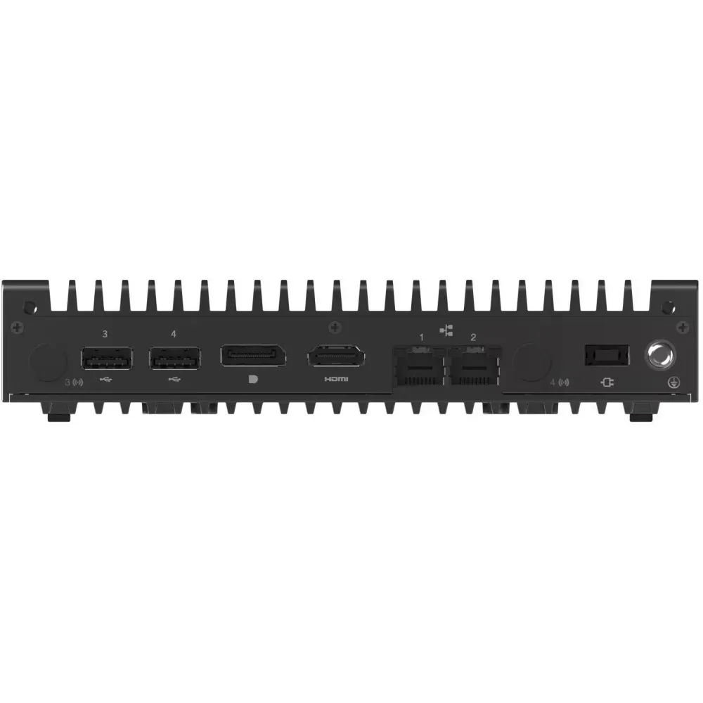 Lenovo ThinkEdge SE10 12NH001DPB - zdjęcie