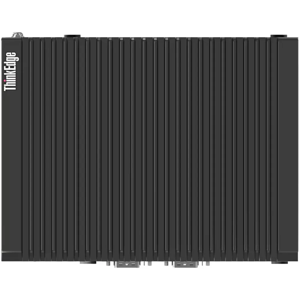 Komputer Lenovo ThinkEdge SE10 12NH001DPB - Atom X 6425RE/RAM 8GB/SSD 256GB/Wi-Fi/IGEL Linux/3 lata On-Site