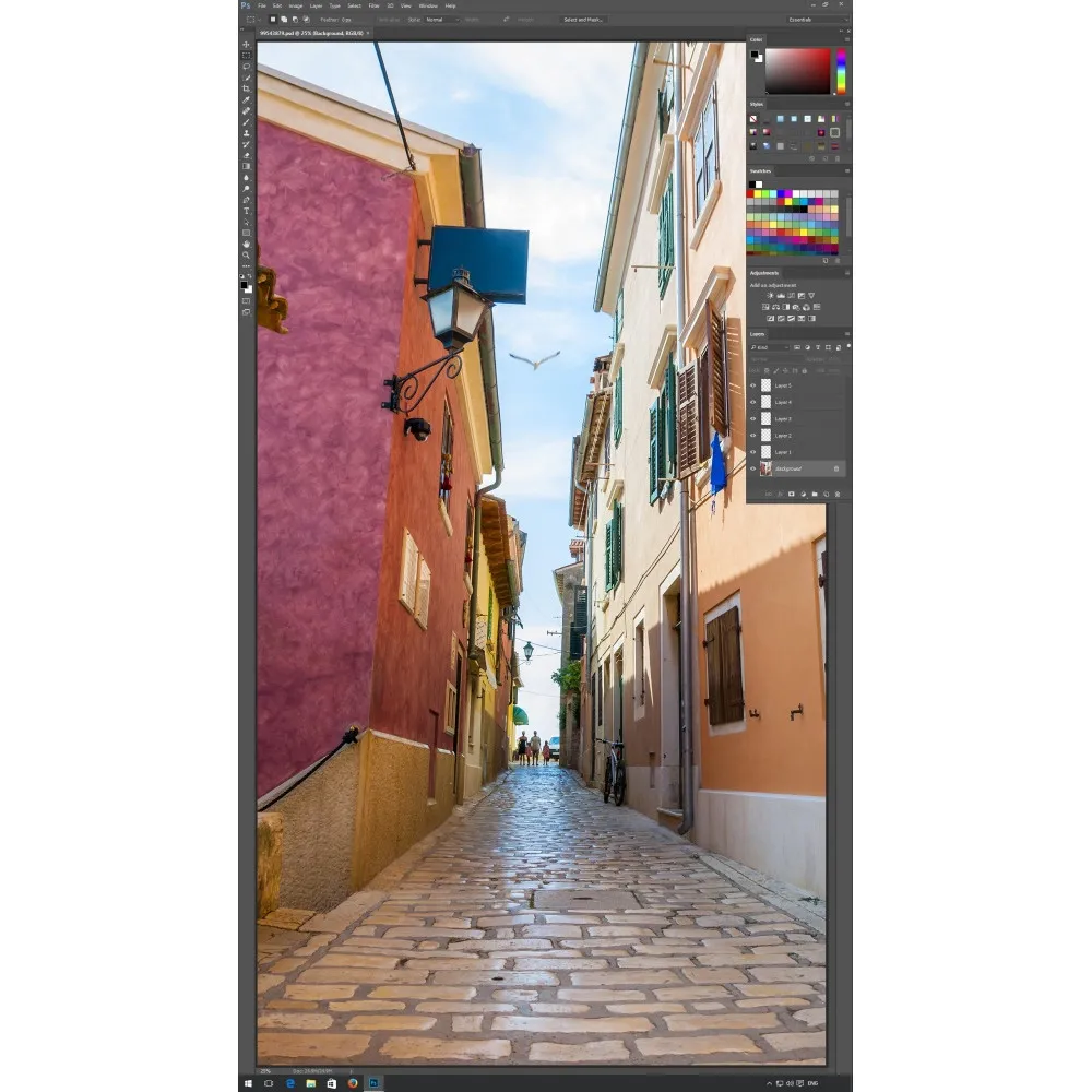 Monitor EIZO ColorEdge CS2731-BK - 27"/2560x1440 (QHD)/60Hz/IPS/16 ms/Czarne