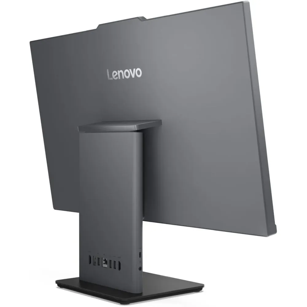 Komputer All-in-One Lenovo ThinkCentre neo 50a 27 Gen 5 12SBBNV36PB - Core 5 210H/27" FHD IPS/RAM 32GB/2TB/Szary/WiFi/Win 11 Pro