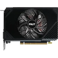 Karta graficzna Palit GeForce RTX 3050 StormX 6GB GDDR6 NE63050018JE-1070F - 96bit, DVI, HDMI, DP, PCIe4.0