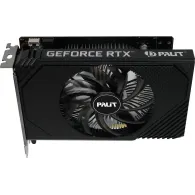 Karta graficzna Palit GeForce RTX 3050 StormX 6GB GDDR6 NE63050018JE-1070F - 96bit, DVI, HDMI, DP, PCIe4.0