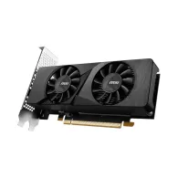 Karta graficzna MSI GeForce RTX 3050 LP GEFORCE RTX 3050 LP E 6G OC - 6GB, 2x HDMI, 1x DP