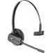 Zestaw słuchawkowy Poly C565 DECT Headset 201827-02 - Czarny