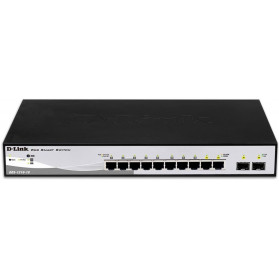 Switch zarządzalny D-Link DGS-1210-10 - zdjęcie poglądowe 2