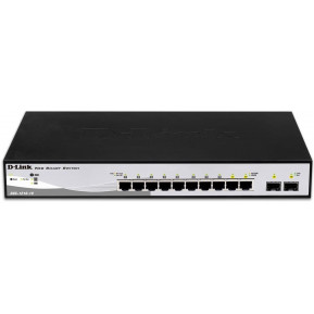 Switch zarządzalny D-Link DGS-1210-10 - zdjęcie poglądowe 2