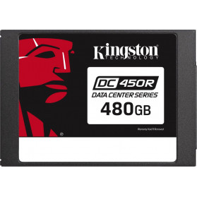 Dysk SSD 480 GB SATA 2,5" Kingston DC450R SEDC450R, 480G - zdjęcie poglądowe 1
