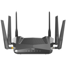 Router Wi-Fi D-Link DIR-X5460 - AX5400, Dual Band, Wi-Fi 6, 2xUSB